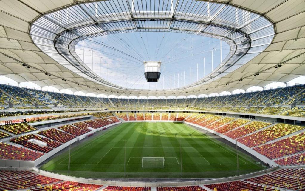 Buget Arena Nationala Monza Appartamento Bucarest